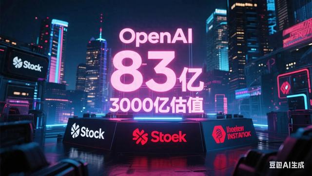 OpenAI 83亿美元融资收官，GPT-5实测曝光