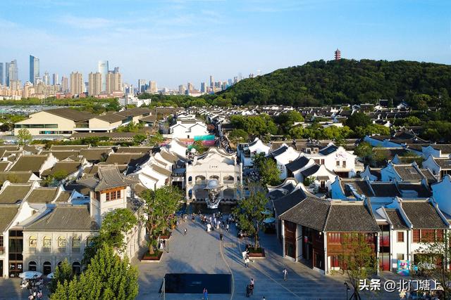 无锡新晋网红打卡点，惠山古镇映月里游玩全攻略！