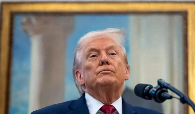 特朗普通告全球，态度强硬	，不许中国买俄油，话音刚落外交部回应