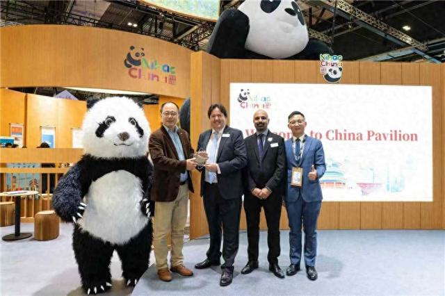 “百川归旅”汇聚世界目光——专访中国驻伦敦旅游办主任张力