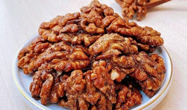 吃的食物名字（大脑最爱的五大食品核桃排第五）