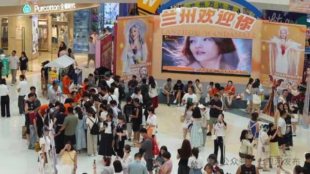 等一场天籁 先逢七里诗意——从黄河楼到奥体的浪漫位移