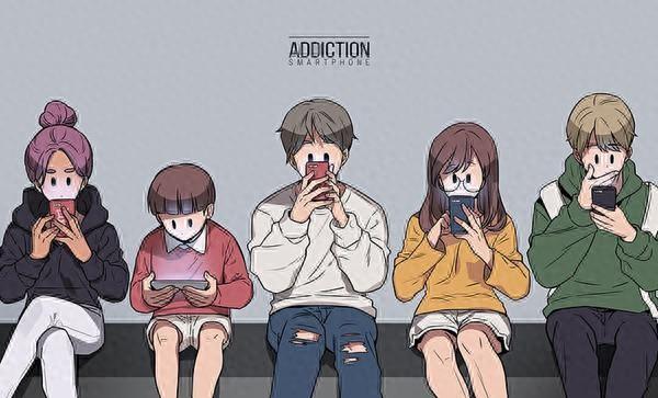 别让手机绑架你的生活