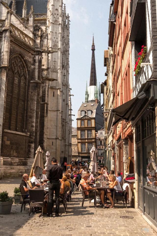 地理冷知识—鲁昂