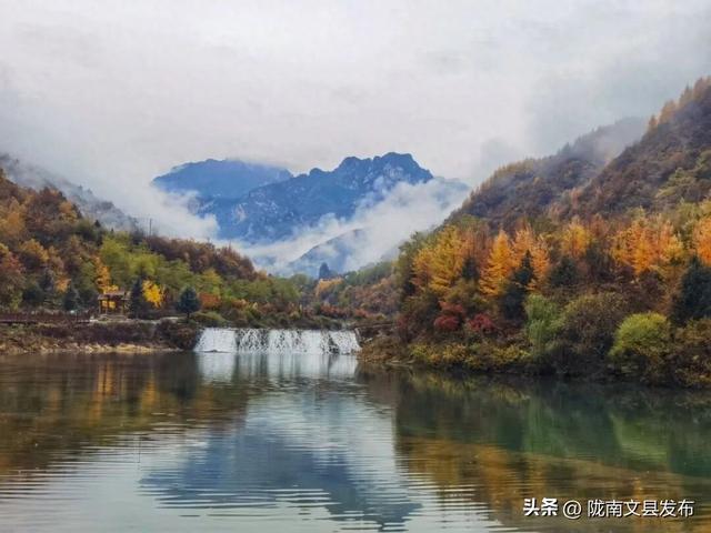 写 给 陇 南