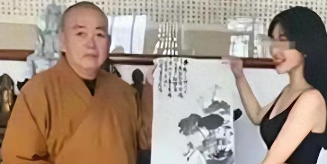 猛料越扒越有！释永信在少林寺到底有多爽，你根本想象不到