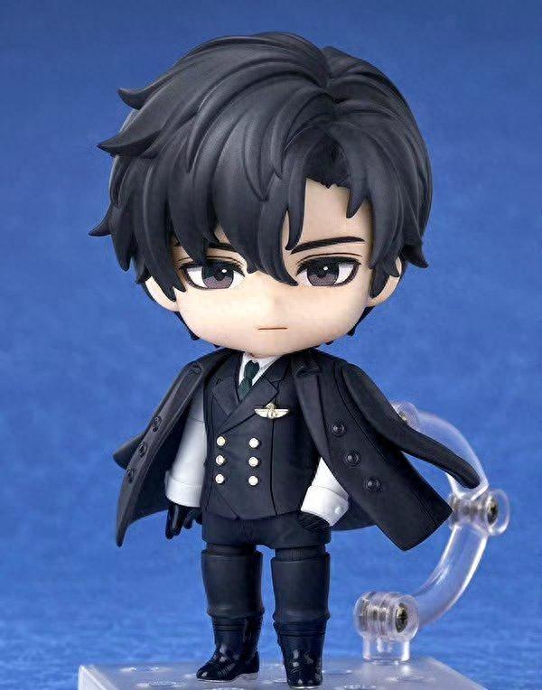 GSAS顾时夜粘土人，一见钟情的收藏价值，粉丝必入理由