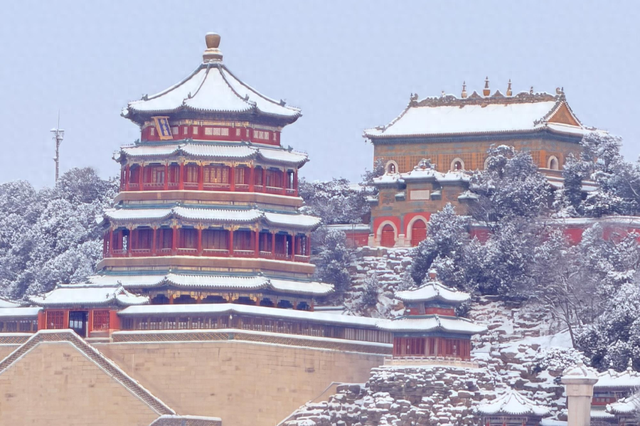 北京“鹅毛大雪”刷屏！美景之外，这些事要注意