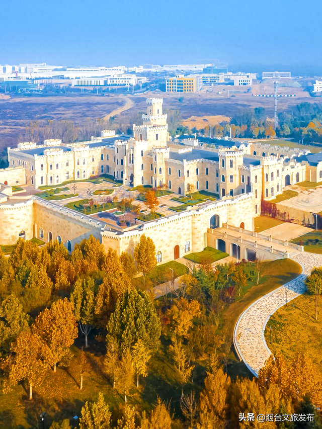 【乐游烟台】不冲血亏！烟台“小欧洲”限时免门票