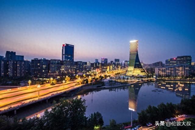 四川南充，广安，达州，为什么说他们是四川未来最有潜力的城市