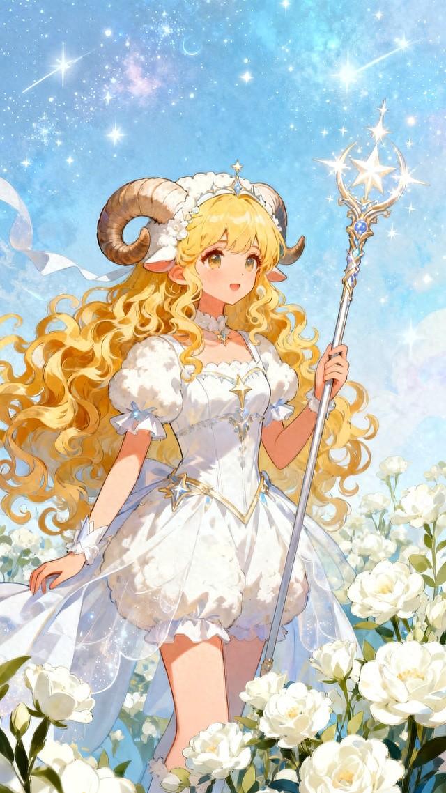 天意难违？白羊座未来几天有重磅好事砸来	，你感应到了没？