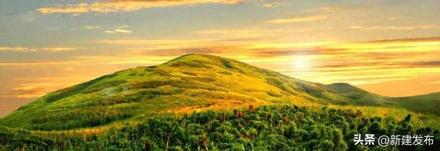 闯入罗霄之巅的绿色秘境