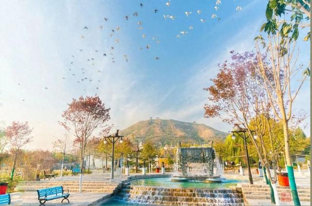 以暖心服务让游客感受“永年温度”