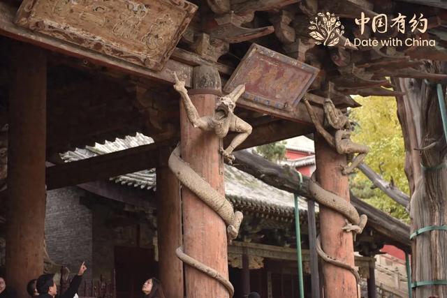 中国有约|当国际目光遇见“不朽”的山西文明