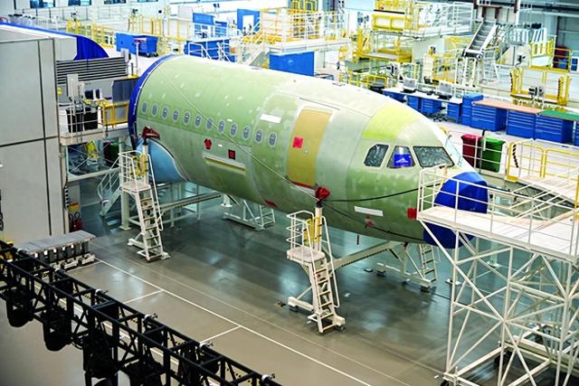 保税区航空产业彰显“磁吸效应”