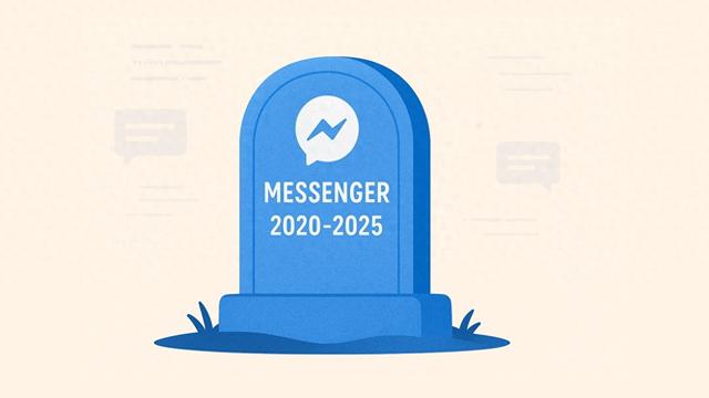 Meta将停止运行Mac和Windows上的独立Messenger桌面应用程序