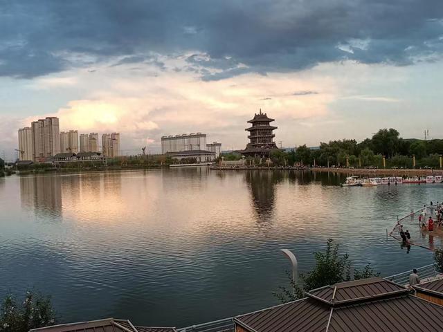 又踏甘肃地之七十 白银篇之十 会见朋友张岩