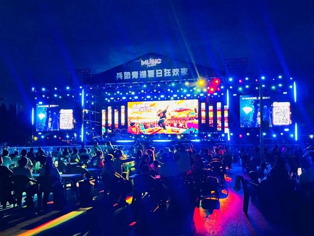 来五家渠，青格达湖可以承包你的“夏日周末”