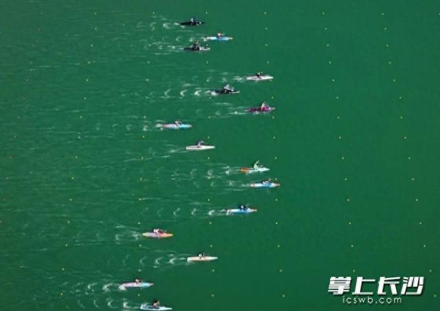 热浪又来！长沙乡村这4个玩水地专治夏日燥热