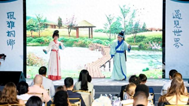 Meet in Tongxiang！桐乡向世界发出邀约解锁“江南新玩法”
