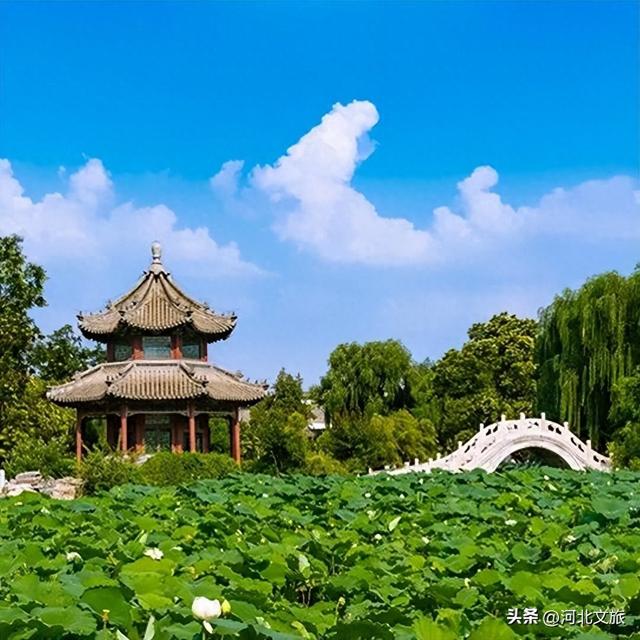 “磕”学来了！你觉得哪些保定景点最具CP感？