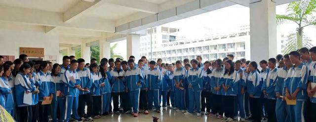 全国科普月丨馆校联动启智行：科普大篷车进校园活动走进六枝特区