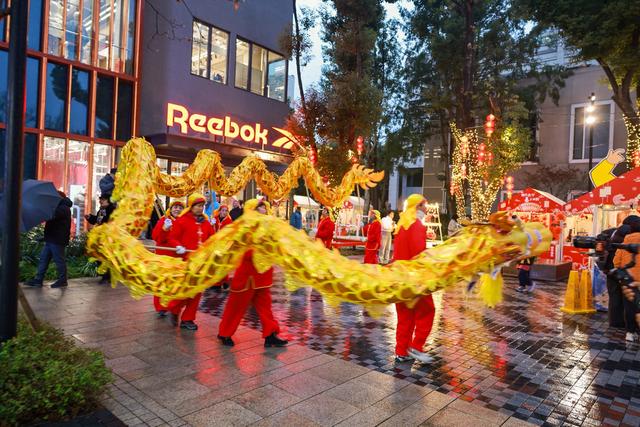 2026长宁新春季“文旅+”系列活动启幕七大板块织就海派年俗盛宴