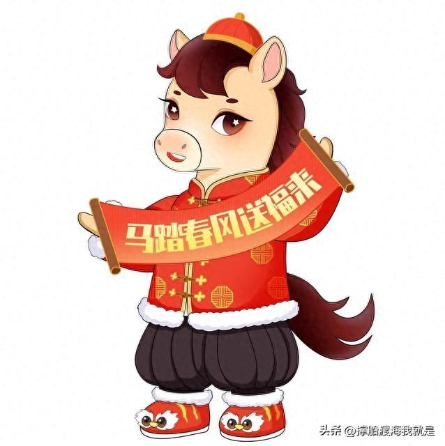 姓马的、属马的快来看，这里有你们的专属福利，可不要错过了！