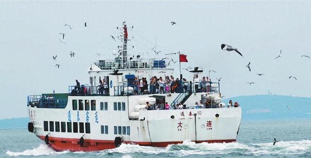 小海岛做好旅游大文章