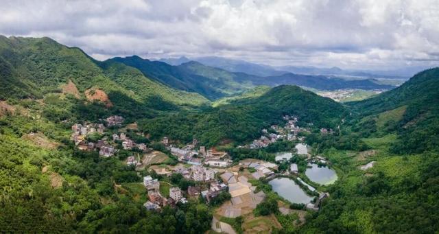 秋日惬意+1！电白“云上南清”上新啦