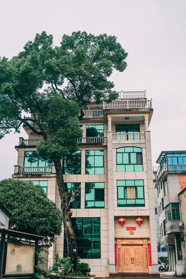 充满诗意！永康这个村藏着一个“小西湖”