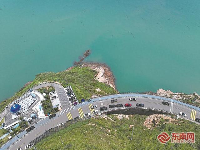 海角邂逅 旖旎风光