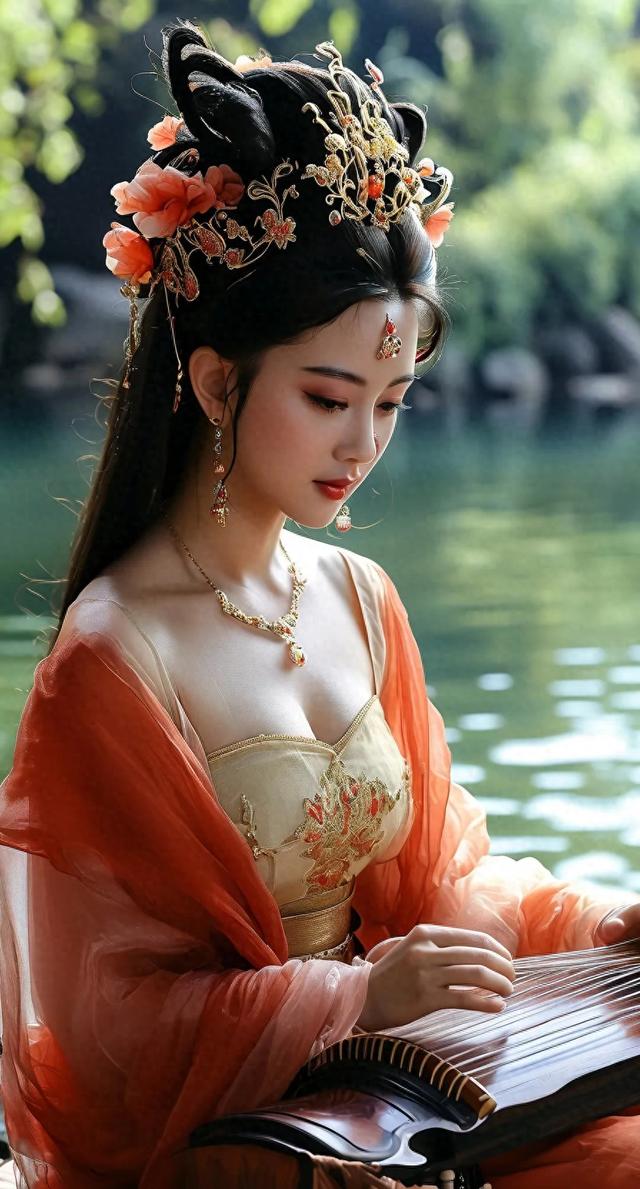 女神的逆袭游戏攻略（杨贵妃的黄金中期大揭秘从宫女到长安女神的逆袭之路）