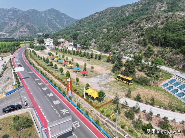 太行天路，畅游济源：一条公路如何唤醒沉睡的山水