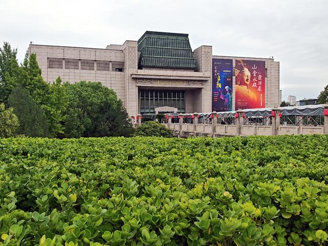 江苏旅游：从徐州博物馆到龟山汉墓行（图）