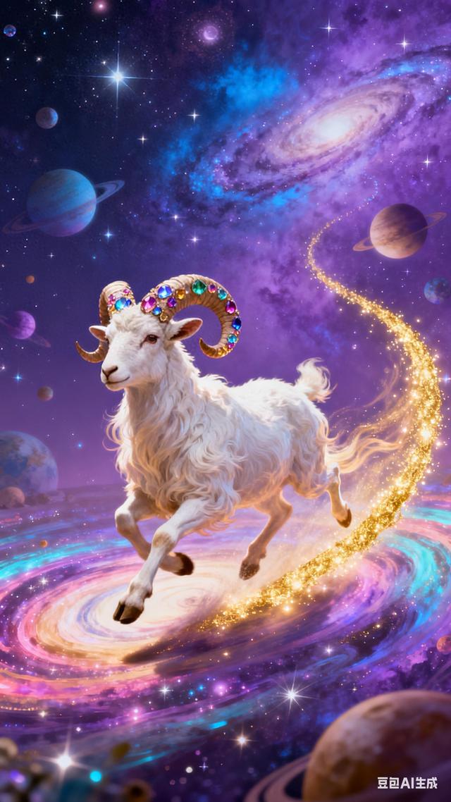 白羊座，恭喜你，马上就有两份实在的惊喜要悄悄来到身边了