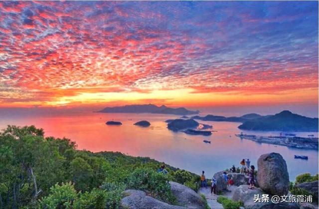 山海有诗,赴约霞浦 | 跟着诗歌去旅行