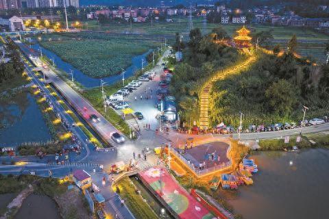 田城文旅“融”光焕发 开江县创响文旅品牌做大做强文化旅游业纪实