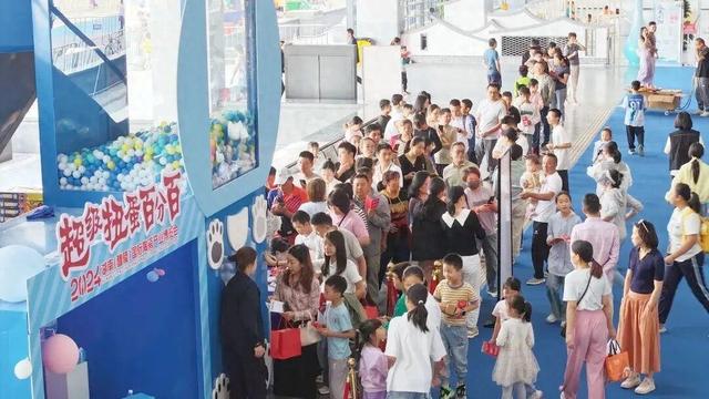 在醴陵火了几届瓷博会的“超级扭蛋”，火热招商！邀您共赢！