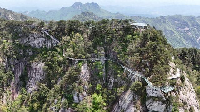 暑假余额告急！抓住假期的尾巴来龟峰山再“浪”一夏吧