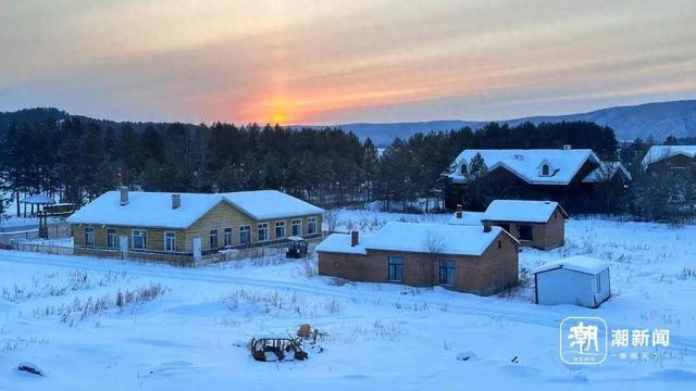 “国产极光”是西瓜色，浙江姑娘晒账单：太香了！错过今冬要等11年