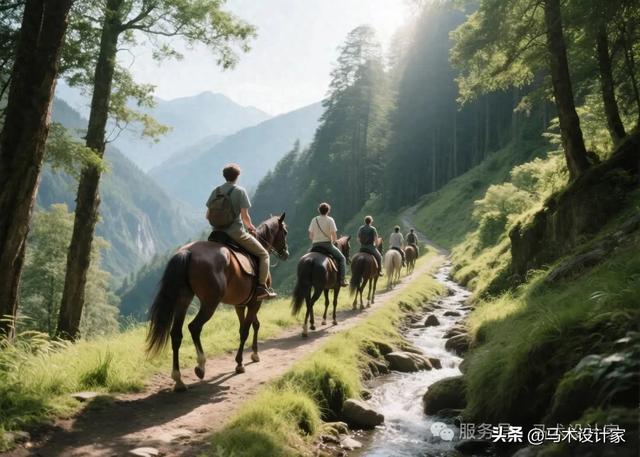 马背旅行值得去吗？