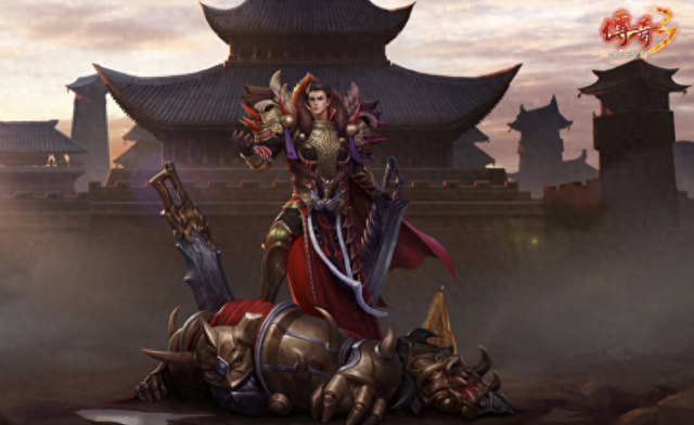 火龙传奇破解版（2025人气火爆传奇手游排行榜前十名）