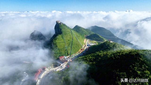 打造川渝陕生态文旅名城！万源市“十四五”高质量发展纪实