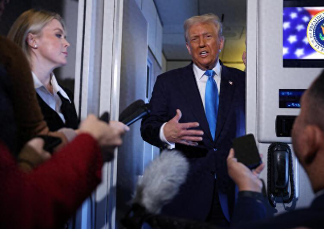 中美高层会晤前，中国被曝给了美国想要的，特朗普也宣布对华降税