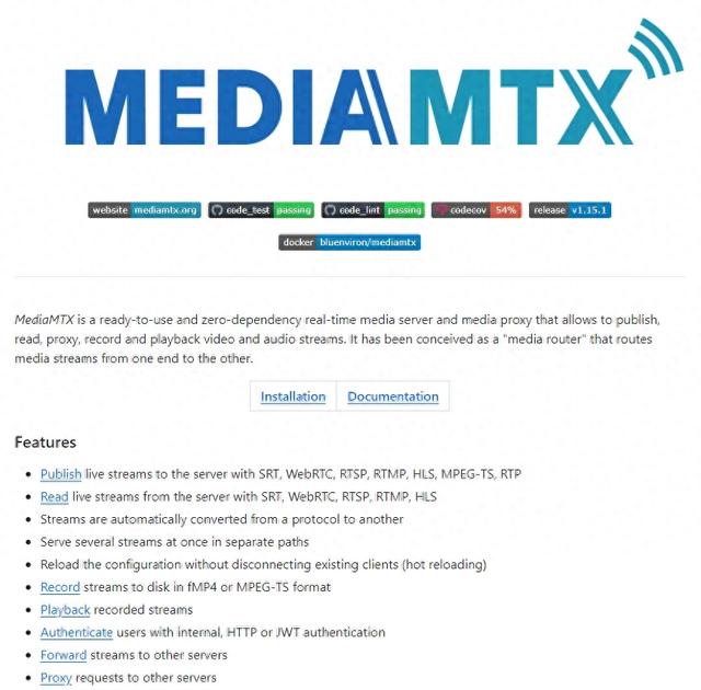 mediamtx v1.15.1 更新详解：修复与优化一览