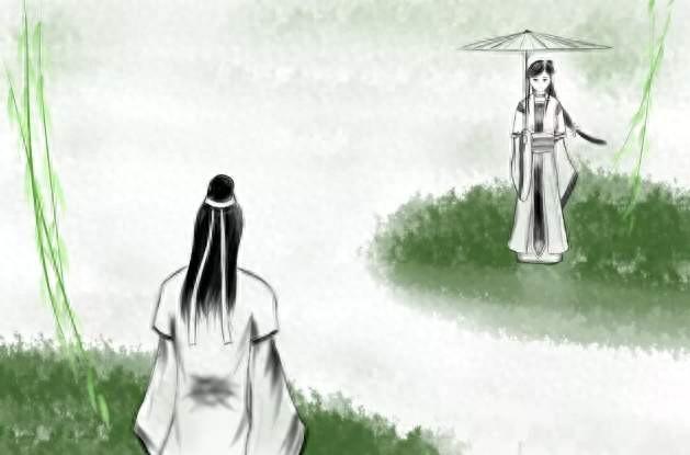 我住长江头（卜算子我住长江头宋李之仪）