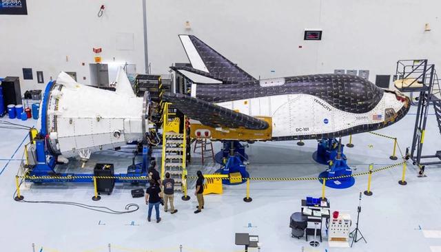 追梦者号将于2026年作为自由飞行航天器首次亮相 不再只服务于NASA