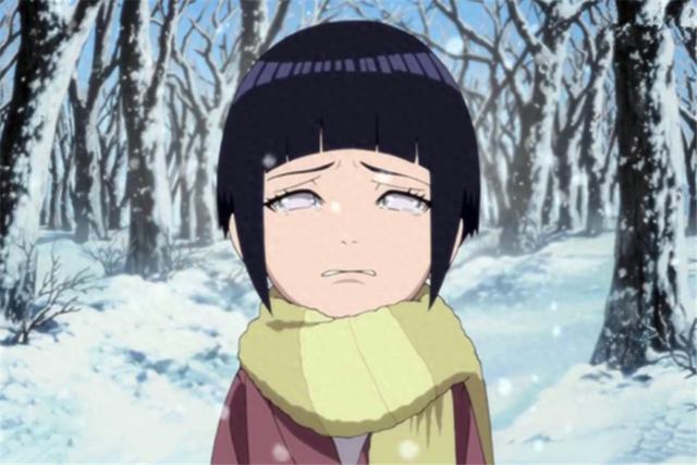 火影忍者小樱图片可爱（火影中小时候很可爱的9位美女忍者雏田柔柔弱弱）