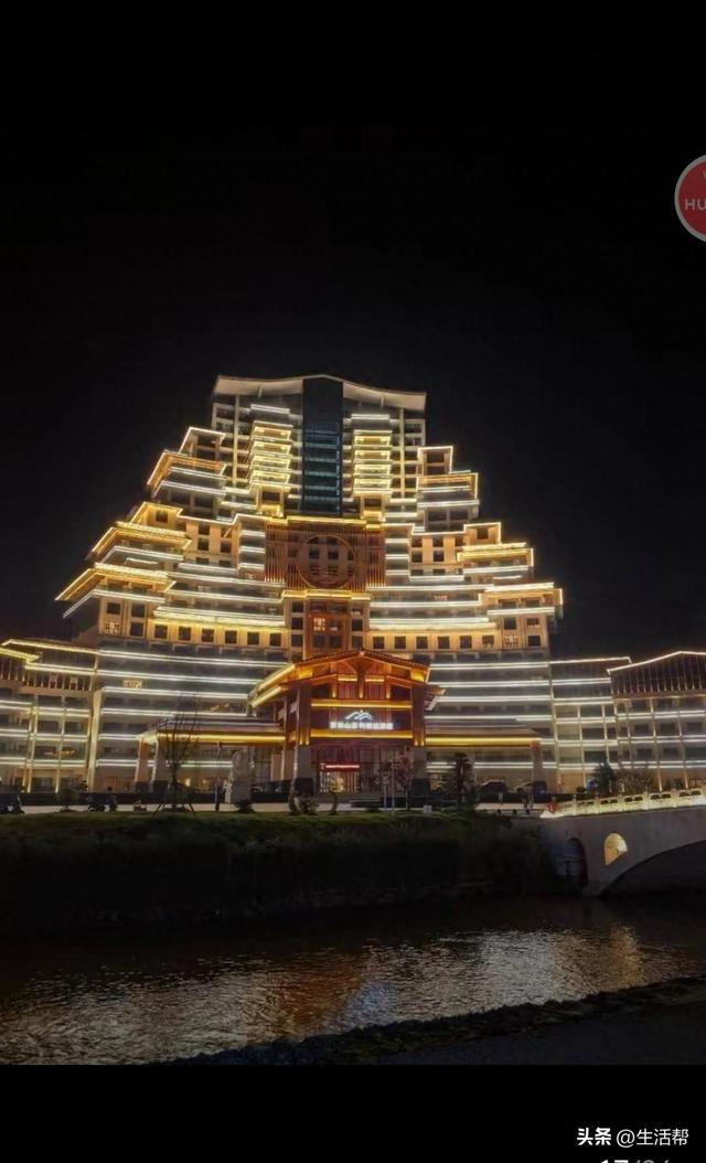 贵州“天下第一水司楼”已变身全新酒店：12种房型，最高2321元/晚